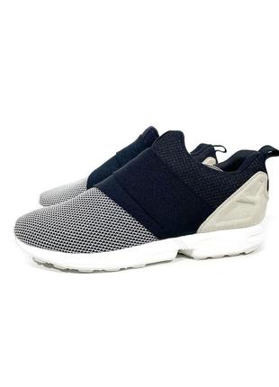 Кроссовки adidas zx flux slip on