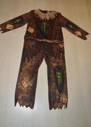 Карнавальный костюм, костюм на хеллоуин, монстр, франкенштейн, зомби1 фото