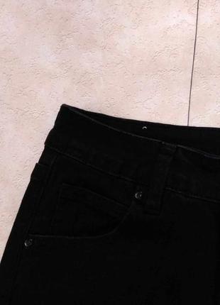 Брендовые черные джинсы скинни с высокой талией cottonon, 38 размер.4 фото