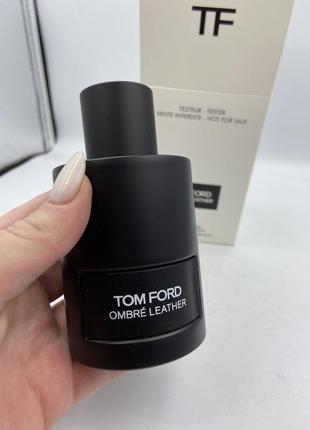 Тестер tom ford ombre leather 100мл