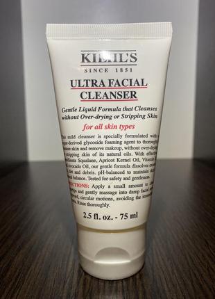 Очищающий гель kiehl`s2 фото