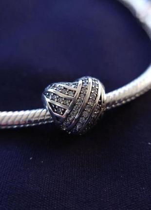 Шарм pandora шармы пандора шарми шармики намистина підвіска бусінка