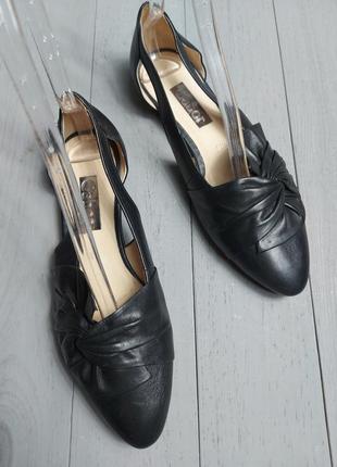 Gabor, очень красивые кожаные туфли, качество на высоте ❤2 фото