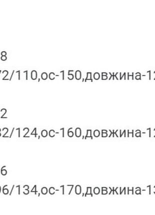 Яскрава жіноча принтована сукня батал міді з коміром на ґудзиках3 фото