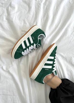 Adidas campus nubuck hotsell