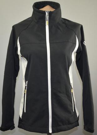 Качественная, женская куртка виндстоппер софтшелл (38)1 фото