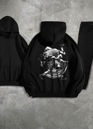 Чоловічій демісезонний спортивний костюм