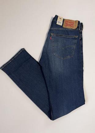 Levi’s 501 original fit. джинсы на высокого мужчины. оригинал4 фото