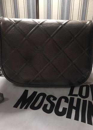 Сумочка love moschino5 фото