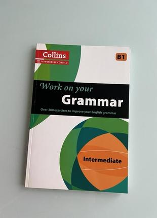 Collins work on your grammar a2 pre-intermediate