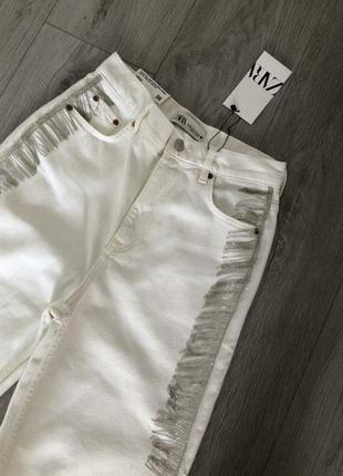 Джинси zara