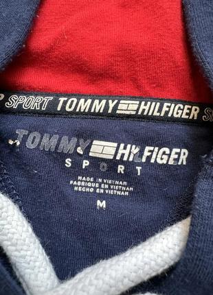 Худи Tommy hilfiger sport6 фото