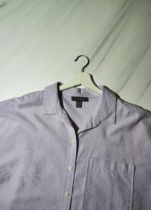 Primark 💜стильное платье рубашка нежно-сиреневого цвета

100% котон5 фото