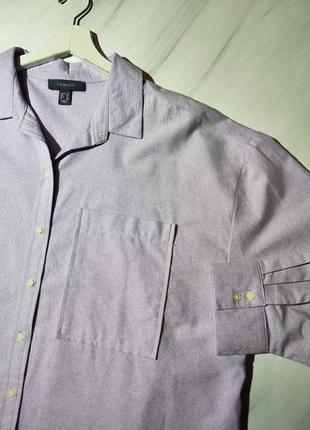Primark 💜стильное платье рубашка нежно-сиреневого цвета

100% котон6 фото