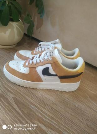 Кроссовки женские nike air force 1 lxx3 фото