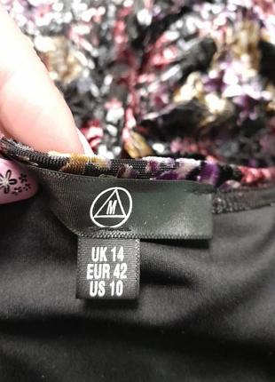 Платье 👗 бархатное 5