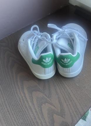 Кроссовки adidas stan smith 242 фото