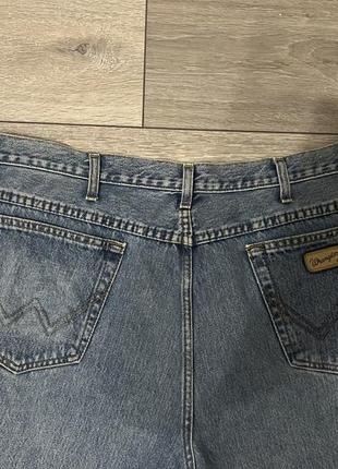 Мужские джинсы wrangler3 фото