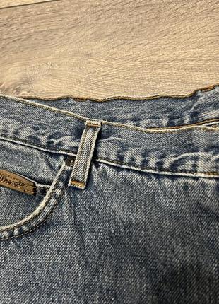 Мужские джинсы wrangler4 фото