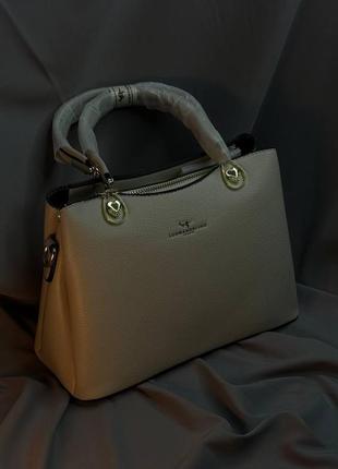 Женская сумка кросс-боди, сумка женская средняя, стильная женская трендовая сумка, сумки через плечо совеменны1 фото