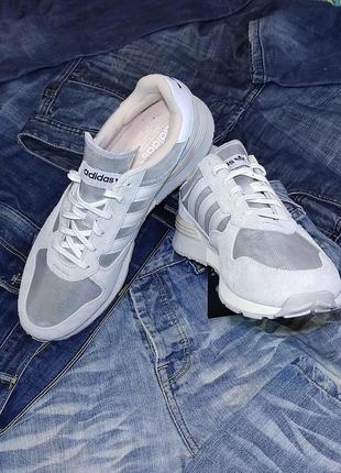 Кросівки адідас брендові оригінал adidas treziod 2, брендові оригінальні демісезонні кроси5 фото