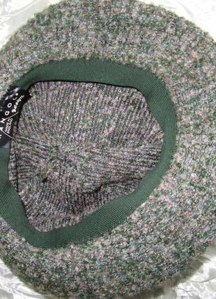 Шляпа панама фирмы kangol, англия 54 см4 фото