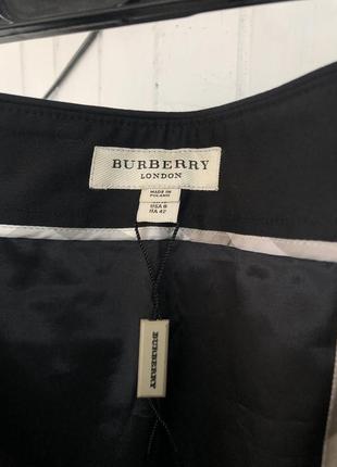 Теннисная юбка burberry оригинал3 фото