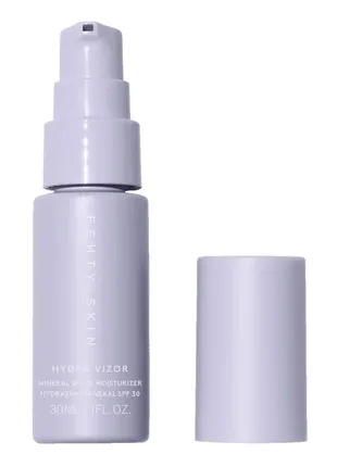 Солнцезащитный крем для лица fenty skin hydra vizor invisible moisturizer broad spectrum 30ml