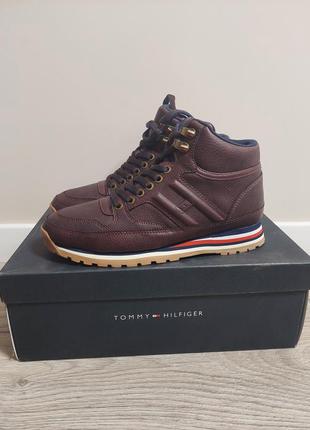 Черевики tommy hilfiger