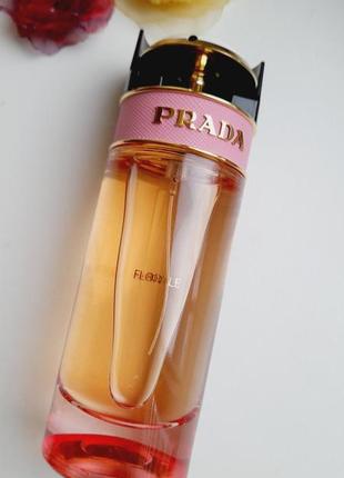 Prada candy florale туалетна вода