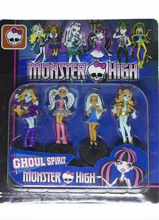 Герои "monster high"