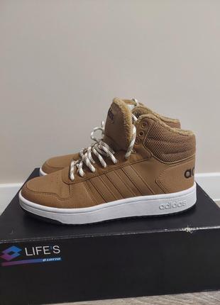 Мужские кроссовки adidas neo hoops 2.0 mid