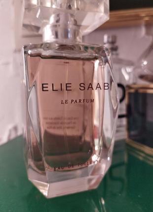 Elie saab le parfum eau de toilette 90ml