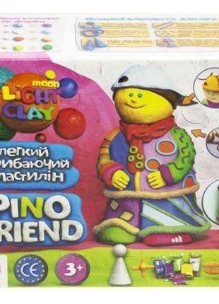 Набір для ліплення "pino friend: джексон - юний діджей"