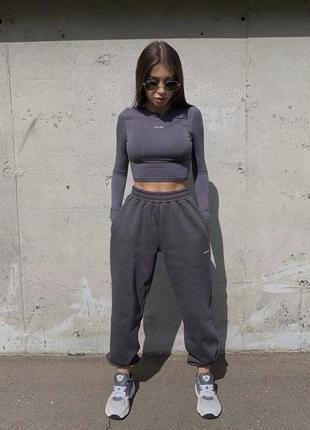 Комплект (топ+джогери)