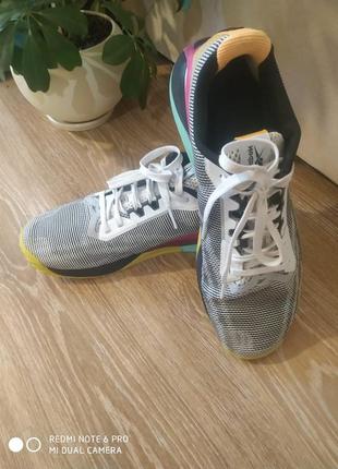 Кроссовки reebok nano x1 grit6 фото