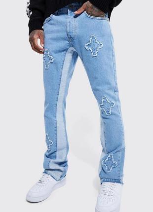 Мега стильні та круті джинси від boohoo man