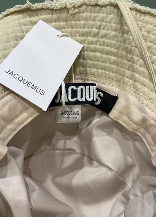 Панама jacquemus7 фото