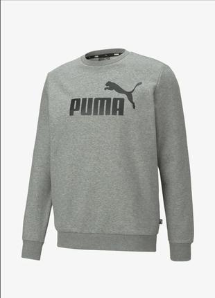 Свитшот от puma 13-14 лет( хл)3 фото