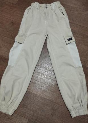 Штани карго, джогери