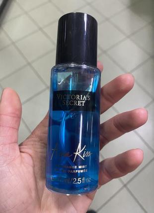 Спрей парфюмированный victorias secret aqua kiss 75ml 💋1 фото