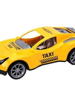 Пластикова машинка "таксі"