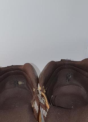 Треккинговые мужские ботинки timeberland splitrock 28 фото