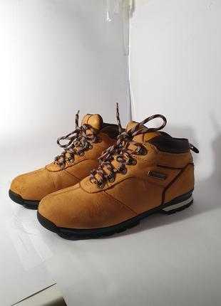 Трекінгові чоловічі черевики timberland splitrock 2