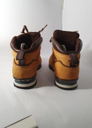 Треккинговые мужские ботинки timeberland splitrock 24 фото