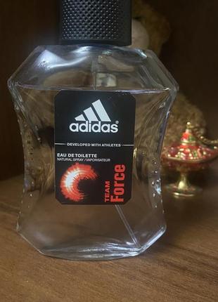 Туалетна вода adidas