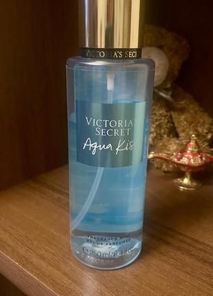 Туалетна вода victoria secret aqua kiss1 фото