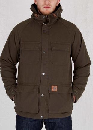 Осенняя куртка carhartt mosley