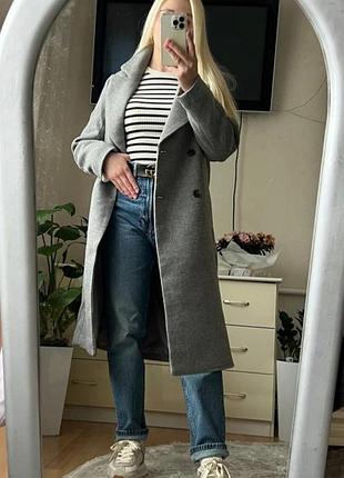 Пальто демісезонне, пальто h&m5 фото