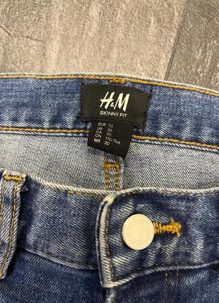 Джинси h&amp;m4 фото